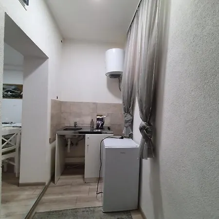 Apartman Carpe Diem Szarajevó