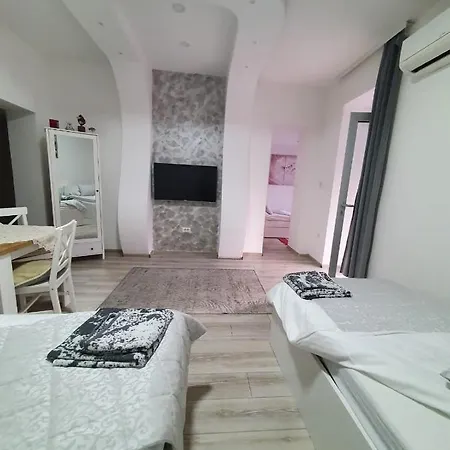 Carpe Diem Apartman Szarajevó