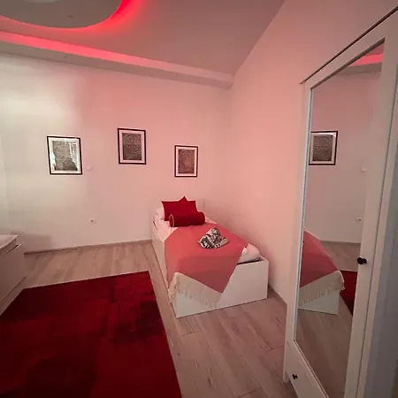 Lägenhet Carpe Diem Sarajevo