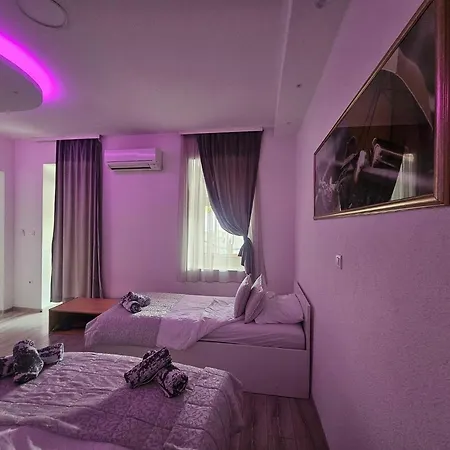 Apartman Carpe Diem Szarajevó