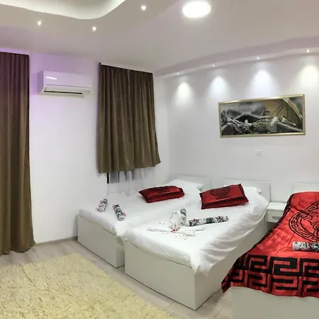 Carpe Diem Lägenhet Sarajevo